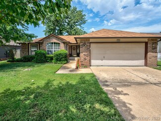 1804 N Ironwood Place, Broken Arrow, OK 74012