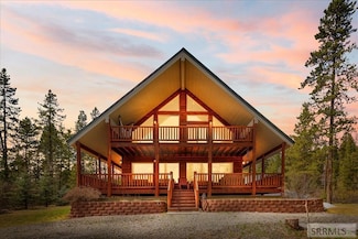 3568 S Beaver Springs Rd, Island Park, ID 83429