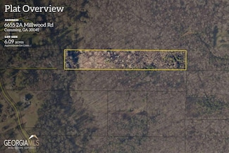 6655 Millwood Rd, Cumming, GA 30041