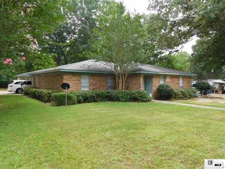 1206 N Mcguire Ave, Monroe, LA 71203