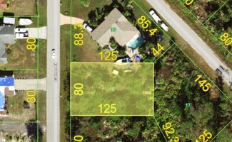 5222 Cannon St, Port Charlotte, FL 33981