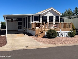 8228 Rainbow Loop, Show Low, AZ 85901