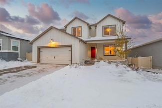 8122 de Anza Peak Trail, Colorado Springs, CO 80924