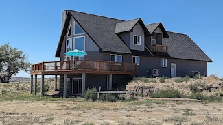 725 Road 6 1 2, Cowley, WY 82420
