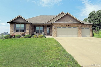 150 N Whisper Ridge, Cape Girardeau, MO 63701