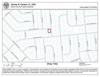 0 SW 170th Street Rd Unit MFROM703171, Ocala, FL 34473
