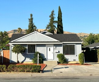 236 Laumer Ave, San Jose, CA 95127