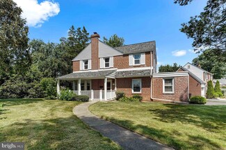 2411 Georgian Ln, Broomall, PA 19008