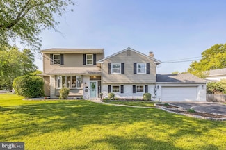 333 Farmdale Rd, Moorestown, NJ 08057