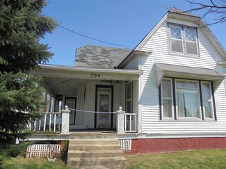 300 N Broad St, Mooreland, IN 47360