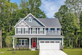 805 Walker Ridge Way, Willow Spring, NC 27592