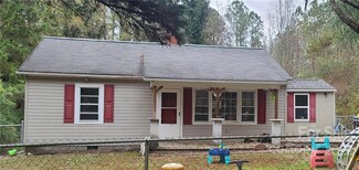 1106 Nc Highway 109 N, Troy, NC 27371