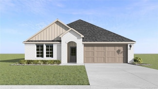 316 Sawyer Dr, Sulphur, LA 70665