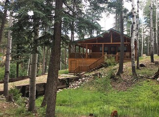 7 Rainbow Rd, Sapello, NM 87745