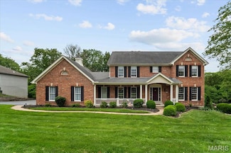 16470 Wilson Farm Dr, Chesterfield, MO 63005