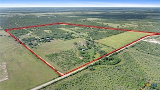 3052 Charco Rd, Nordheim, TX 78141