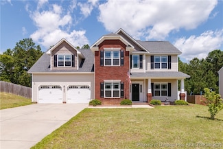 519 Wood Point Dr, Lillington, NC 27546