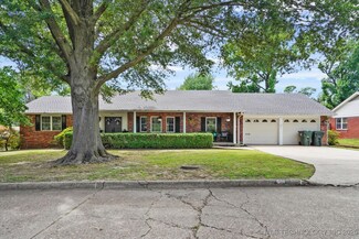 601 W Robb Ave, Muskogee, OK 74401
