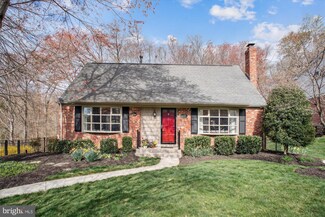 5074 Dequincey Dr, Fairfax, VA 22032