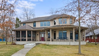 580 Lakeside Dr, Rome City, IN 46784