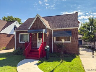 83 Kirkwood Dr, Buffalo, NY 14224
