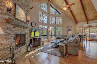 4628 N Juniper Ln, Pine, AZ 85544