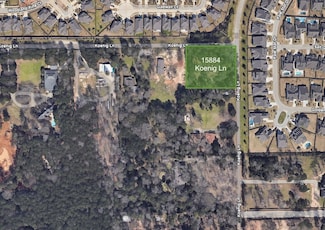 15884 Koenig Ln, Conroe, TX 77384