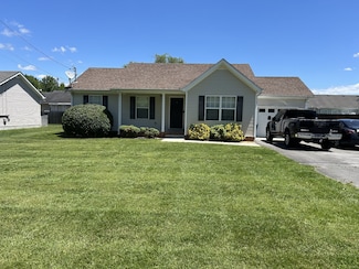 461 Skinner Flat Rd, Manchester, TN 37355