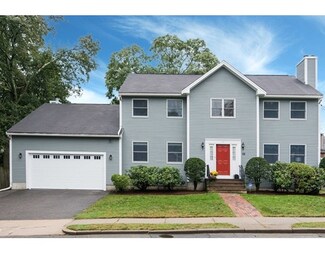 28 Sherbrook Rd, Newton, MA 02458