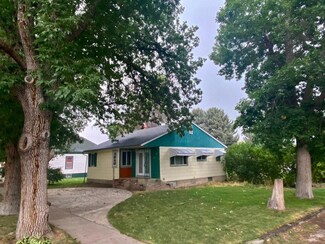 219 S 4th St, Bridger, MT 59014