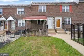 258 Crestwood Dr, Clifton Heights, PA 19018