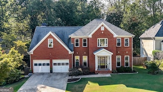 4393 Laurian Dr NW, Kennesaw, GA 30144