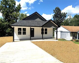 1213 Franklin Ave, High Point, NC 27260