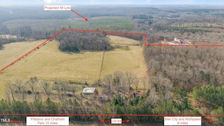 8835 U S 64, Siler City, NC 27344