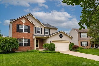 6725 Serrell Ln, Dayton, OH 45424