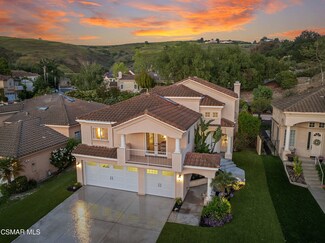 3684 Mapleknoll Place, Thousand Oaks, CA 91362