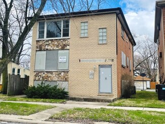 13845 S Atlantic Ave, Riverdale, IL 60827