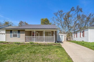 527 Arthur Ave, Kalamazoo, MI 49048