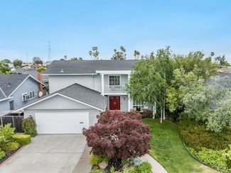 942 Constitution Dr, Foster City, CA 94404