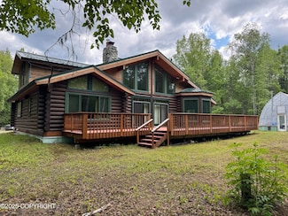30294 Talkeetna Spur Rd, Talkeetna, AK 99676