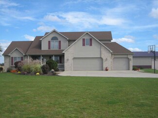 6701 N 100 E, Ossian, IN 46777