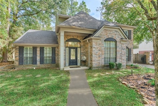 54 Thorn Berry Place, Spring, TX 77381