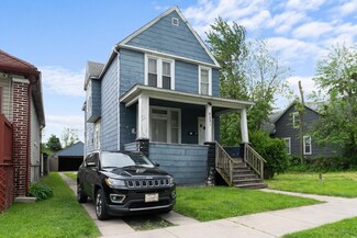 6231 Madison Ave, Hammond, IN 46324