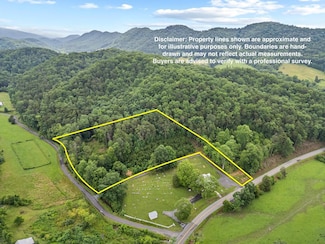 TBD Little Walker Way, Marion, VA 24354
