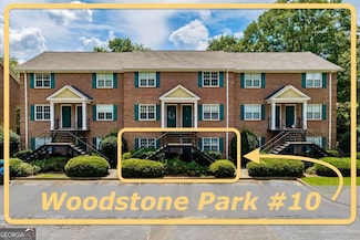 100 Woodstone Dr Unit 10, Athens, GA 30605