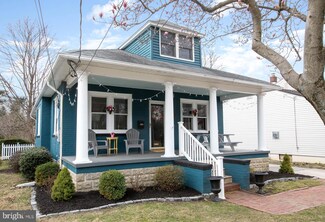 206 Crest Ave, Haddon Heights, NJ 08035