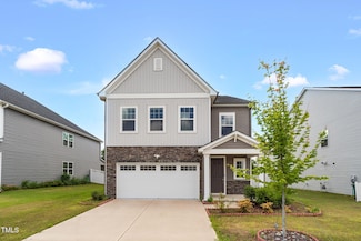 1016 Matterhorn Dr, Fuquay Varina, NC 27526