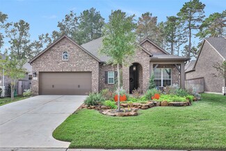 335 Skyline Ridge Dr, Willis, TX 77318