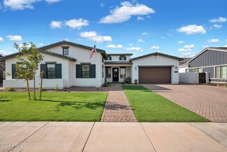 3743 E Boot Track Trail, Gilbert, AZ 85296