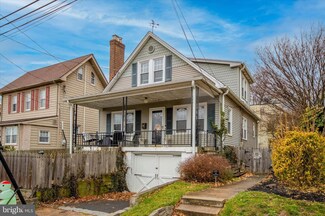 1021 E Pleasant St, Glenside, PA 19038